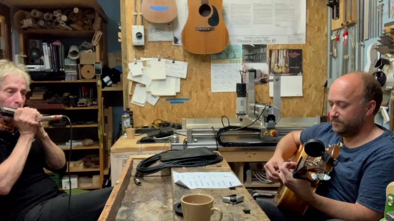 Heartstrings (Masaaki Kishibe)   Arnaldo Lopez & Heino Sluet