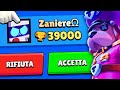 TOP in ITALIA! GIOCHIAMO per 39000 COPPE! - Brawl Stars