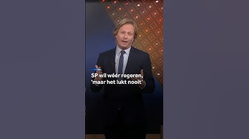 SP wil wéér regeren, 