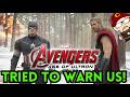 Avengers: Age of Ultron Was Ahead of It's Time (Review)