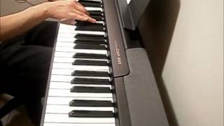 Miniatura de "Bloodstream - Stateless (piano cover)"