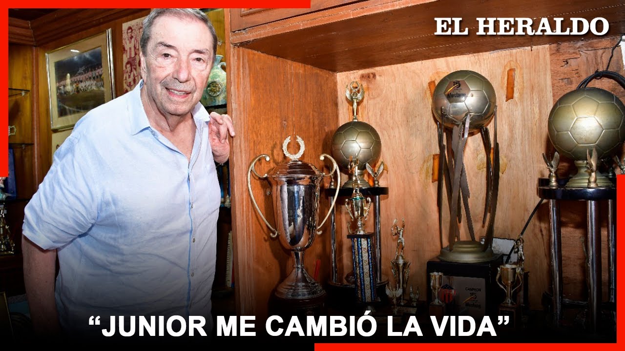 Notas EH | “Junior me cambió la vida”: Fuad Char