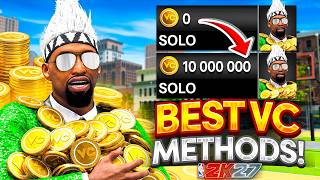 THE BEST & FASTEST WAYS to EARN VC in NBA 2K27! ✅ TOP 8 LEGIT METHODS to GET VC EASILY in NBA2K27! screenshot 4
