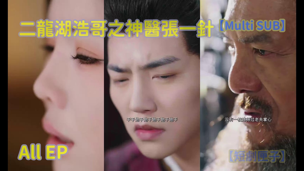 二龙湖浩哥神医张一针大结局