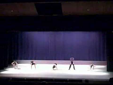 IndepenDANCE Company 2008 - Unspoken Words