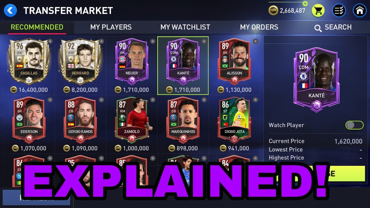 How much is FIFA Mobile?