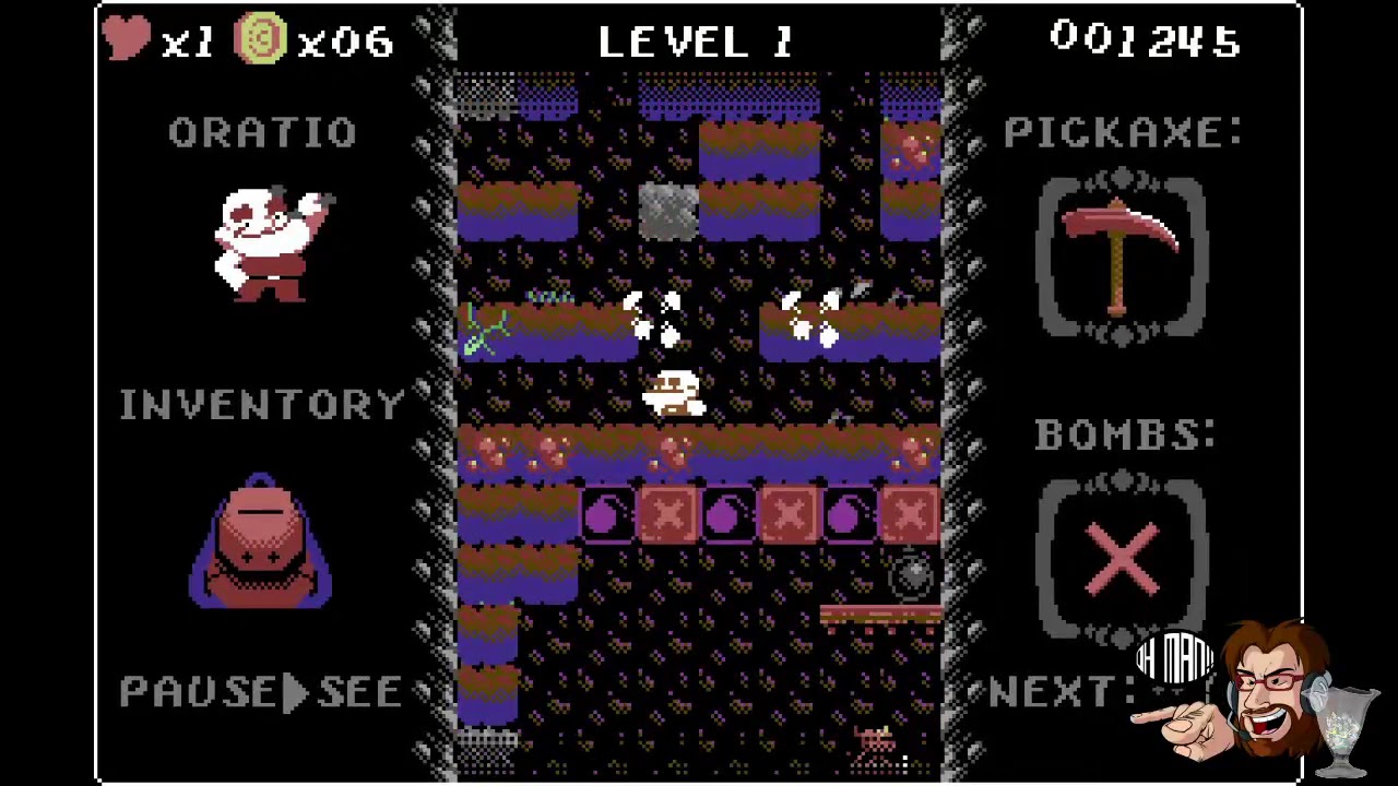 Pity Pit Long Gameplay (Indie Xbox One)