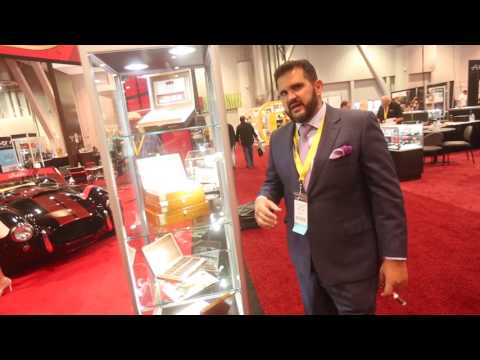 IPCPR 2017: Padilla Cigar Co.