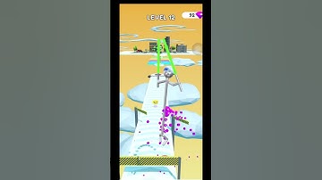 Tall Man Run iOS and Android Gameplay New Update Game! #hoangpahm #short #funny #gameplay