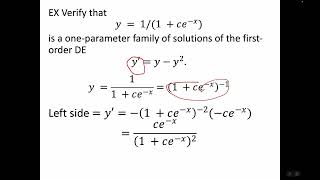 Verifying Solutions to Differential Equations and Solving Initial-Value Problems