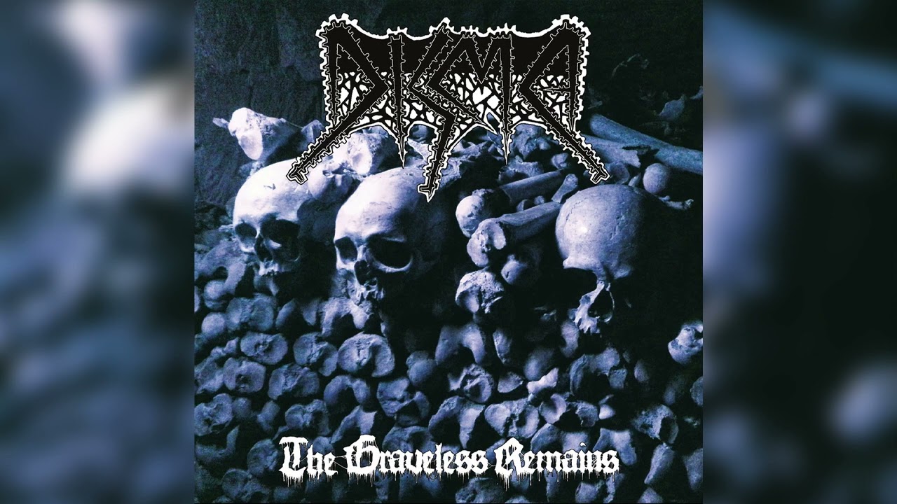 Disma - "The Graveless Remains" [Full Album]