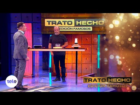 TRATO HECHO FAMOSOS | 26 DE MARZO DEL 2020 | TRATO HECHO URUGUAY