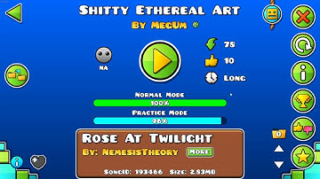 Shitty Ethereal Artifice by MegUm & Co.