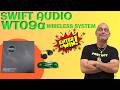 Swift Audio WT09a Wireless System Review: How good is it?