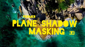 plane Shadow masking / arena animation / perimer / KK