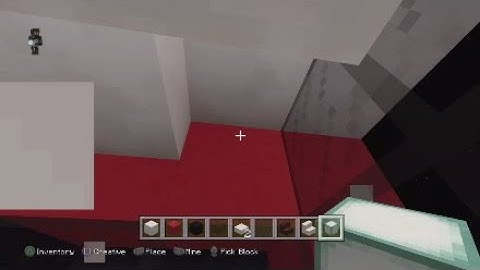 Timelapse of me building a double decker bus - Minecraft