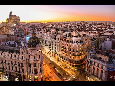Мадрид  История  (Испания)