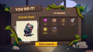 ZOOBA: I spent 180 GEMS to get WANDA in the MAZE OF TREASURES