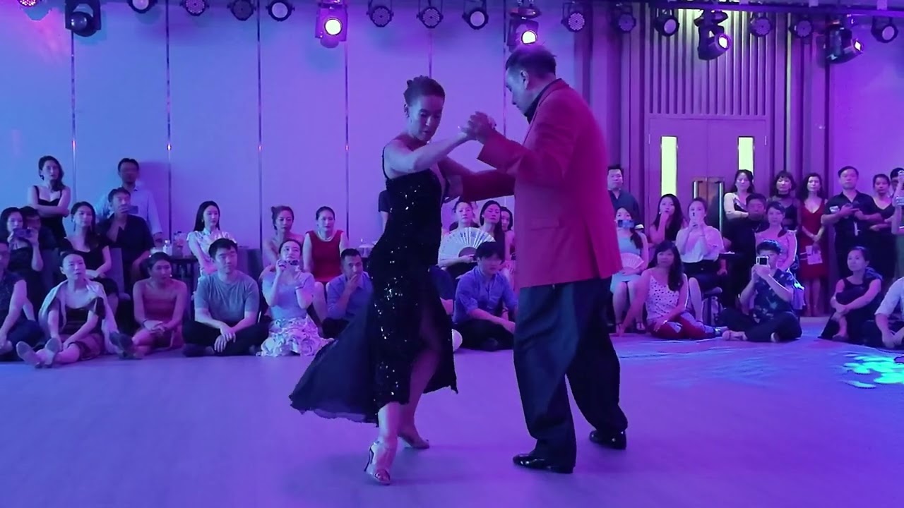 Mariano "Chicho" Frumboli & Juana Sepulveda 1/5 - Danzarin (Luis Salinas) - Shanghai 2025