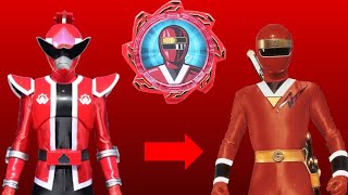 Animation | Donbrothers Transform Into Kakurangers!