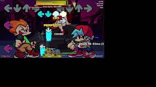 a stepmania mod noteskin im making in working in progress