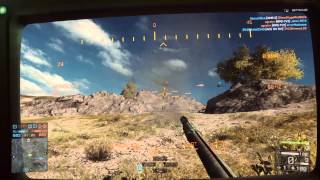 Battlefield 4 - Danger Zone