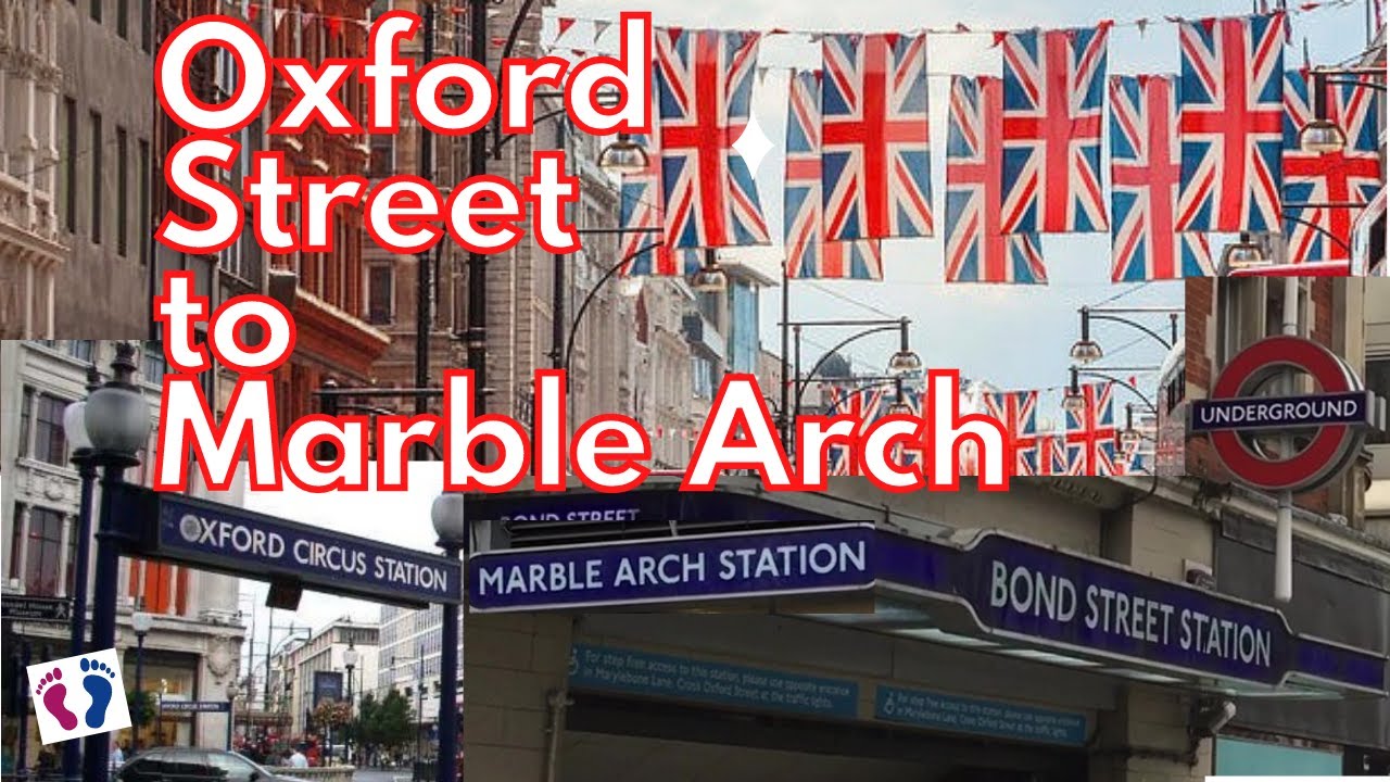 Oxford Street And Its Little-known 