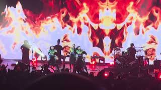 Babymetal - Pa Pa Ya!! (Las Vegas live) 10/8/2023