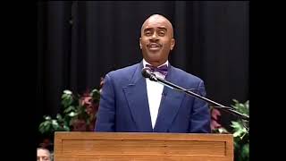 Gino Jennings-(The Pulling Down Of Strongholds In Your Life!)