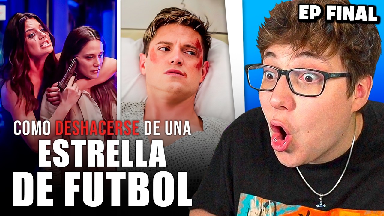 NO PUEDE TERMINAR ASÍ 😱 | Como Deshacerse de una Estrella de Futbol (FINAL)