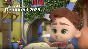 Demoreel 2025 2K Carlos Leon 02