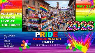 Gay Pride Parade 2026