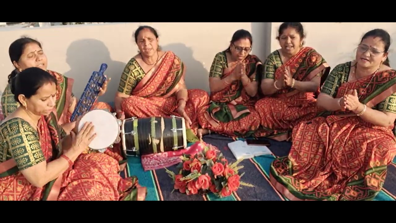 माता रानी का एक सुन्दर  सा भाजन #youtube #song 