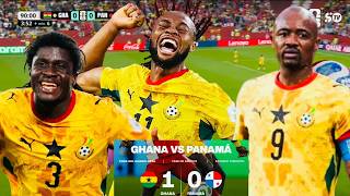 Ghana 1-0 Panama: The BIG Tactical Detail Most Fans Completely Missed! 😱⚽