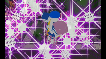 "Tusk Fingers" Fusion showcase{Project JoJo}