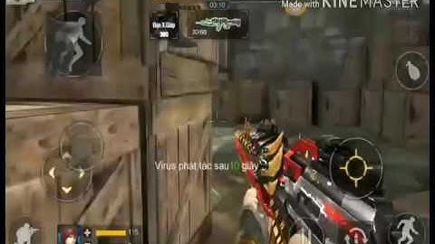 DeviGamerTM⚫Hướng dẫn Bug map Di Tích |Tập kích crisis action |