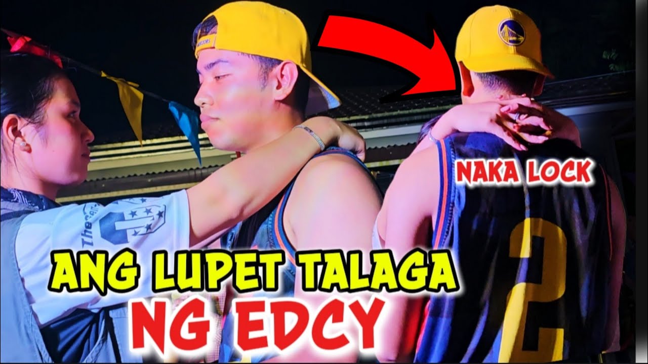 MATA SA MATA GRABE ANG KILIG NG DALAWA | VAL SANTOS MATUBANG