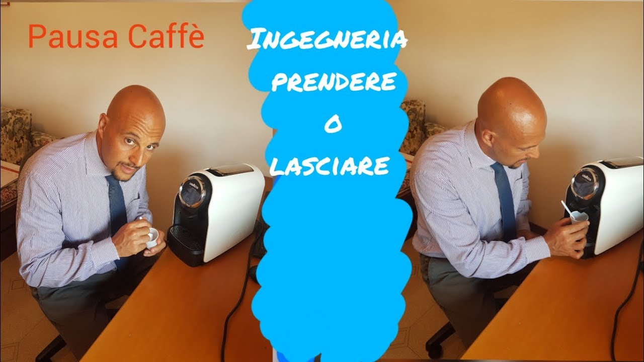 Ingegneria prendere o lasciare