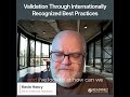 Validation Through International Best Practices | ISO 27001 &amp; Security Assurance