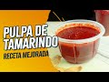 Pulpa de Tamarindo para Micheladas 🌶️ 100% Casero