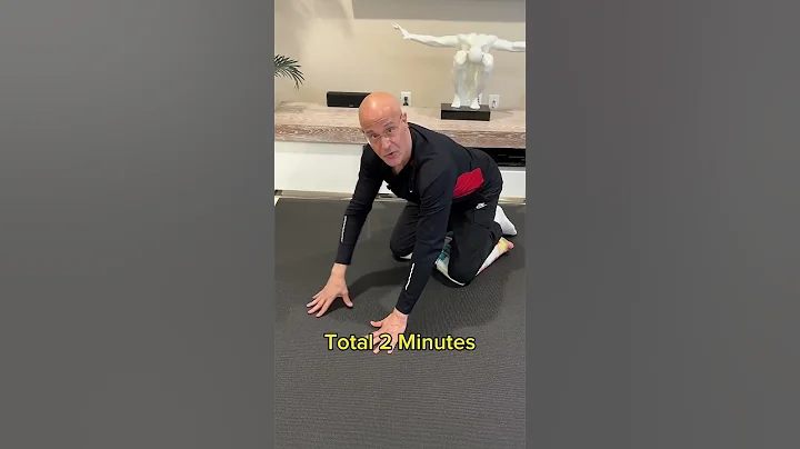 Do This Core Exercise Daily and Tighten Stomach!  Dr. Mandell - DayDayNews