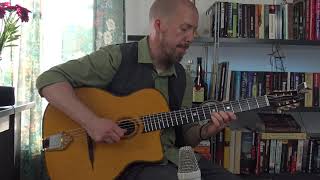 Download Lagu Nuages - Django Reinhardt - Cover MP3