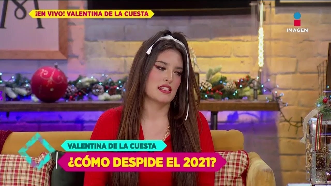 ¡Valentina de la Cuesta revela no le dio miedo tener la sombra de Sergio Andrade! | De Primera Mano