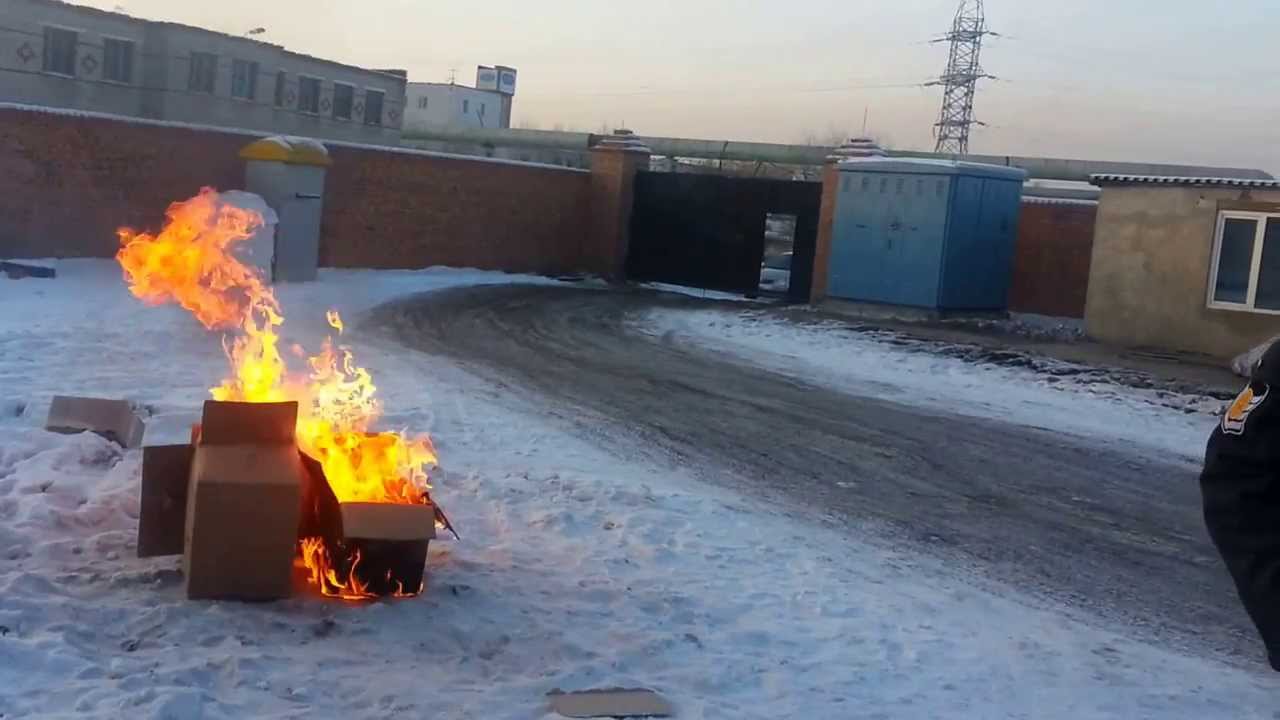 Галын хор хэрэглэх сургалт