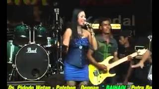 Taline asmoro Arjuna kendal