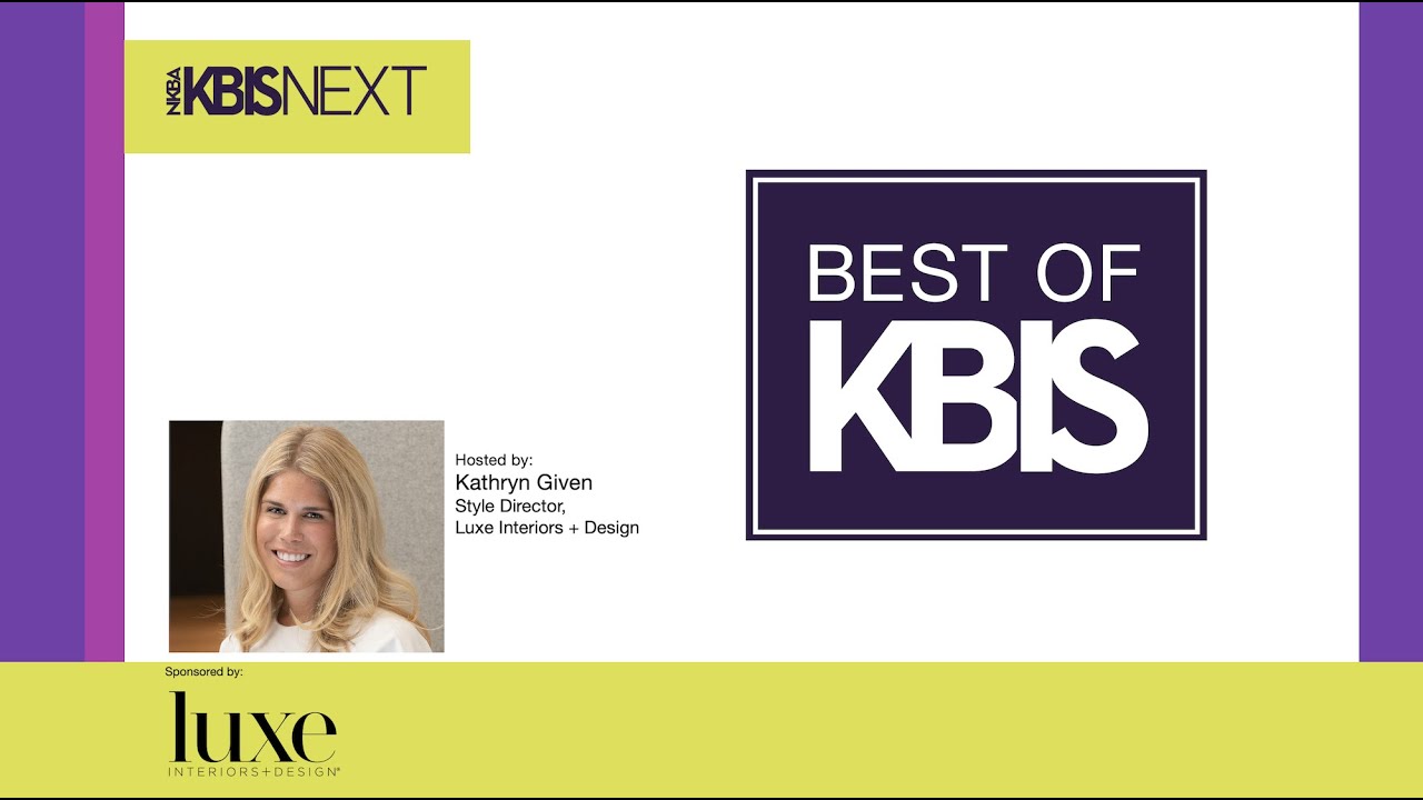 Best of KBIS | KBIS 2023