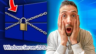 Why You Must Act Today: Microsoft Windows Server 2012 End of Life Explained