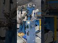 wire extrudtion line