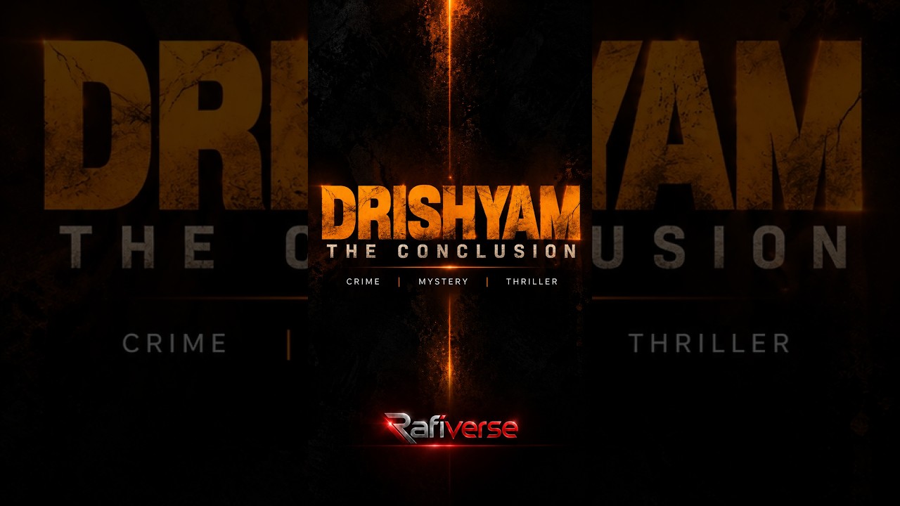 Drishyam: The Conclusion (2026) Hindi Movie Review 🔥 | Worth Watching? #drishyamtheconclusion