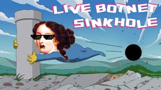 Celebrity IRC Botnet Reverse Engineering Part 3 - How To Sinkhole A Botnet Wealth